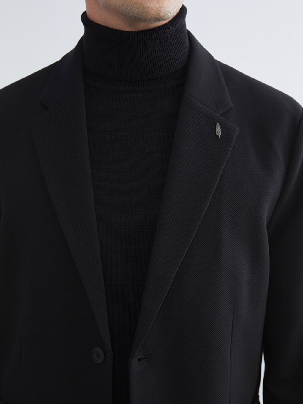 Sacou blazer NEGRU Bărbat-2