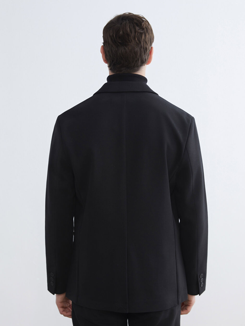 Sacou blazer NEGRU Bărbat-3