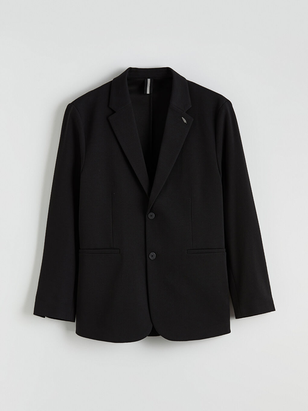 Sacou blazer NEGRU Bărbat-4