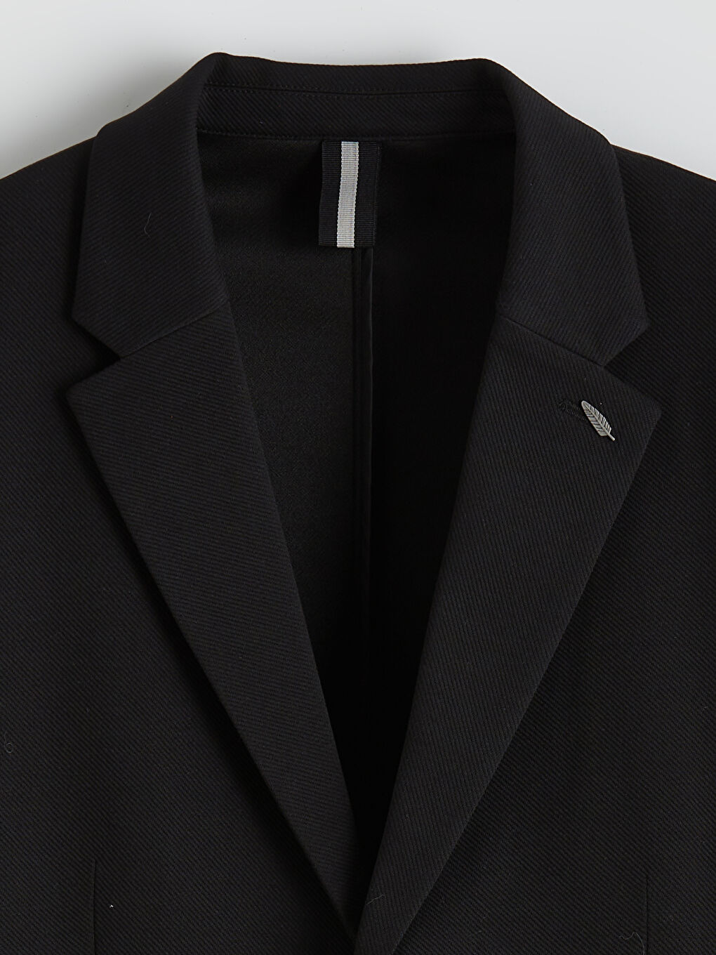 Sacou blazer NEGRU Bărbat-5
