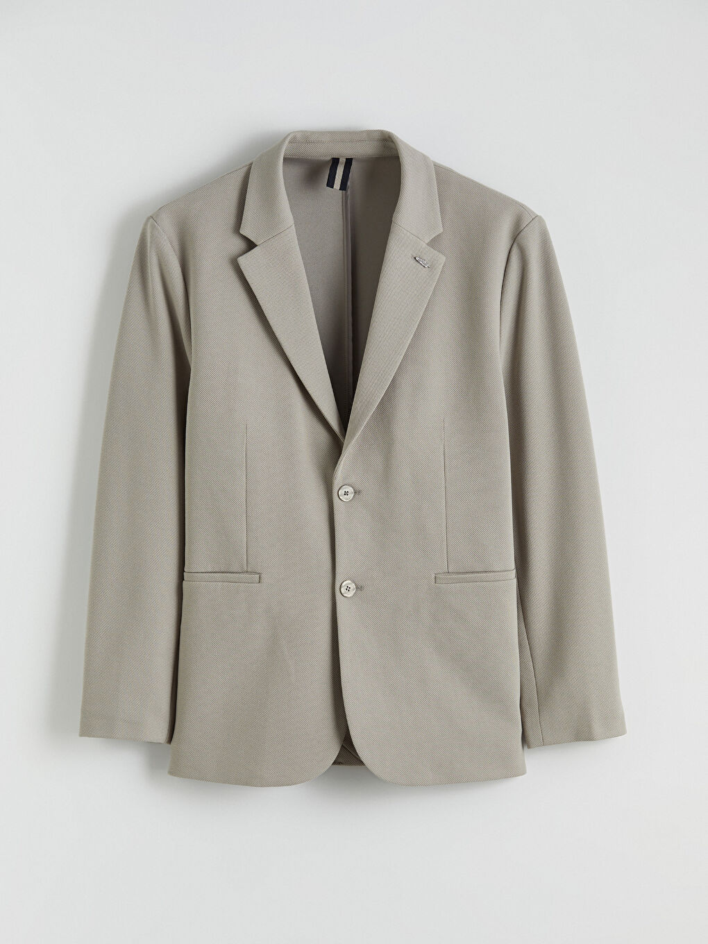 Ерлер сұр Блейзер-4