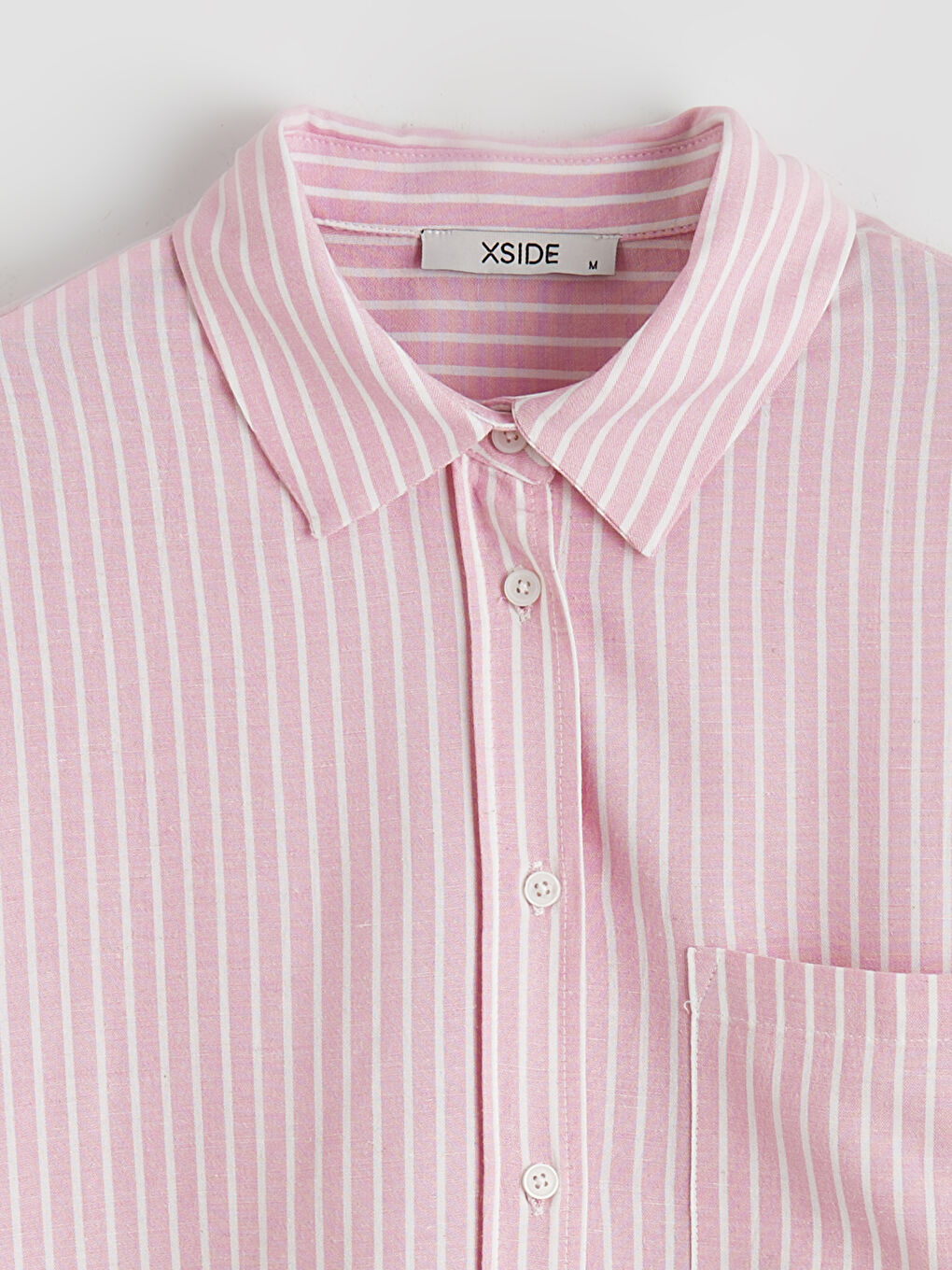 Woman PINK Shirt-5