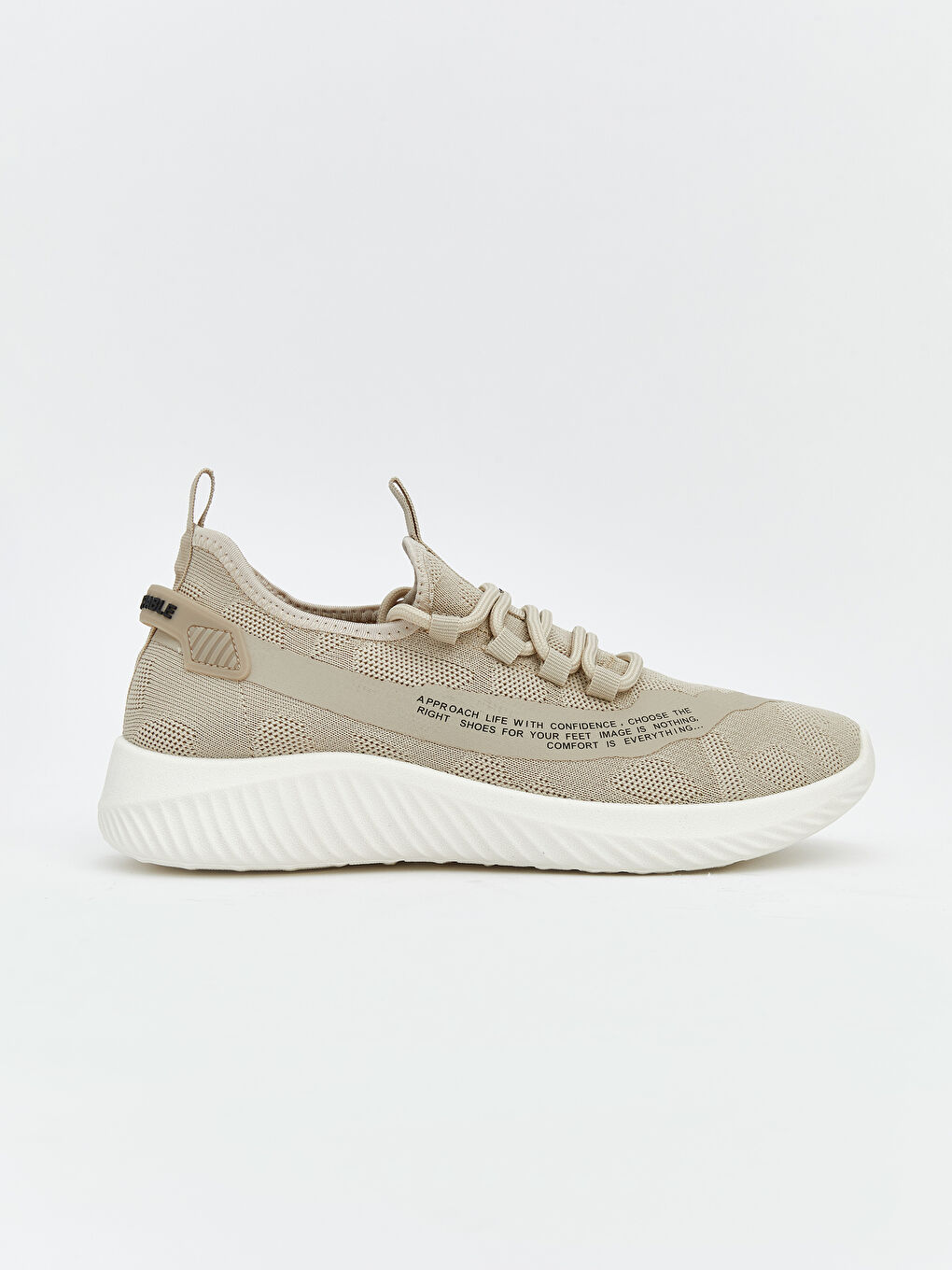 Mann BEIGE Sneaker-1