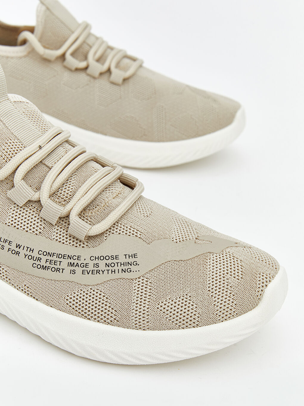 Mann BEIGE Sneaker-2