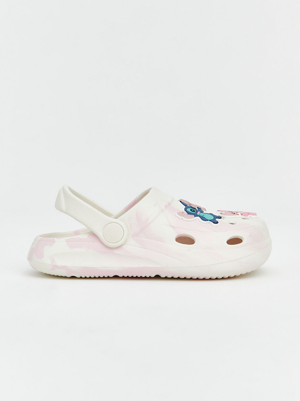 BELA Klompe Devojka-1