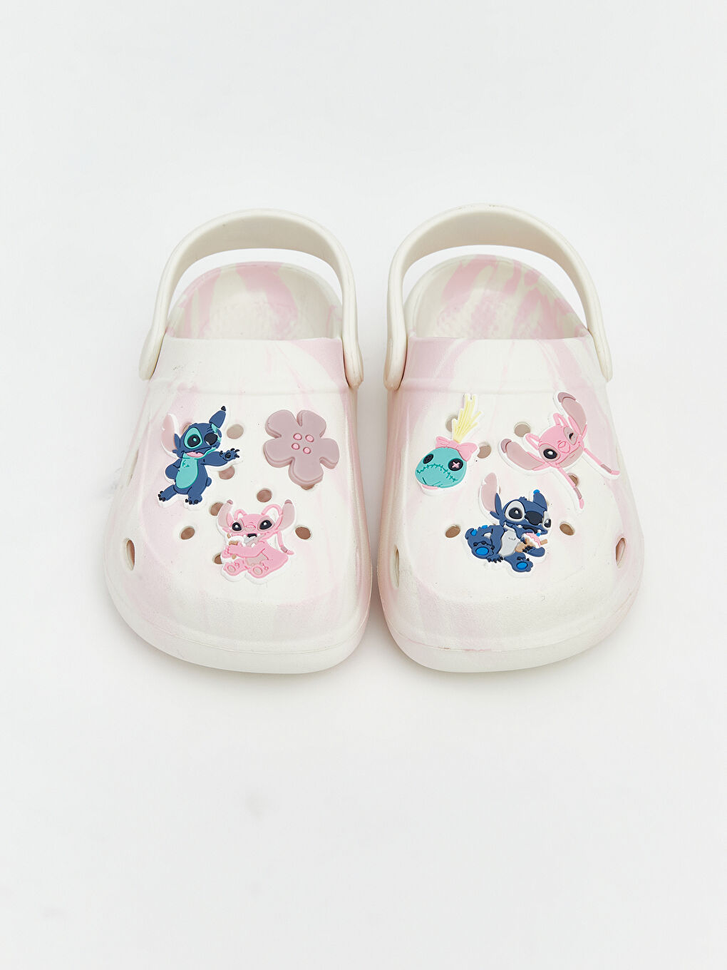 BELA Klompe Devojka-2