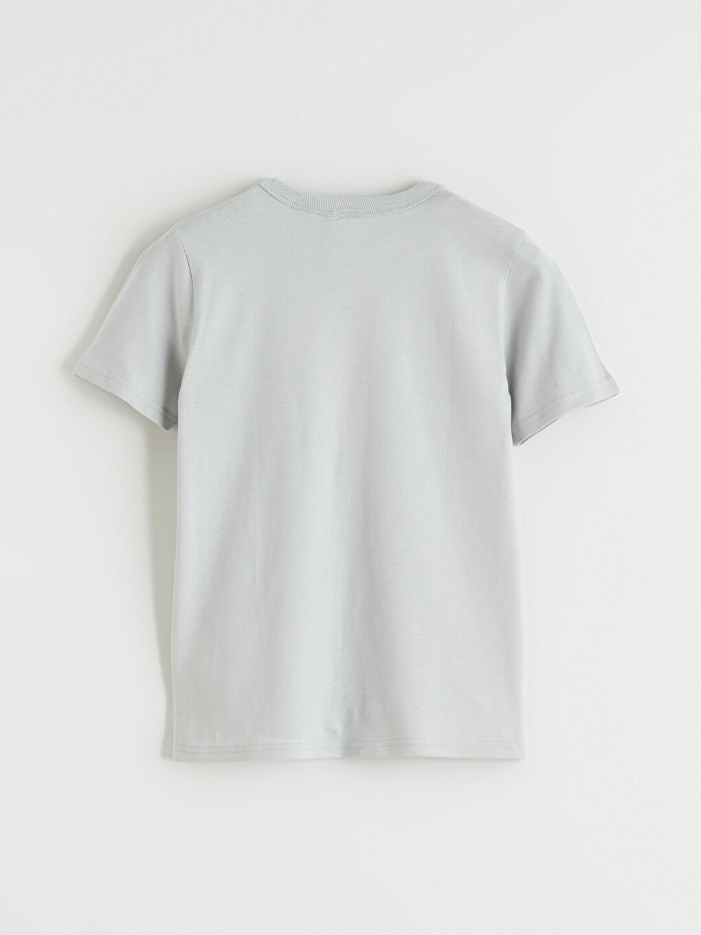 Boy GREY T-Shirt-2