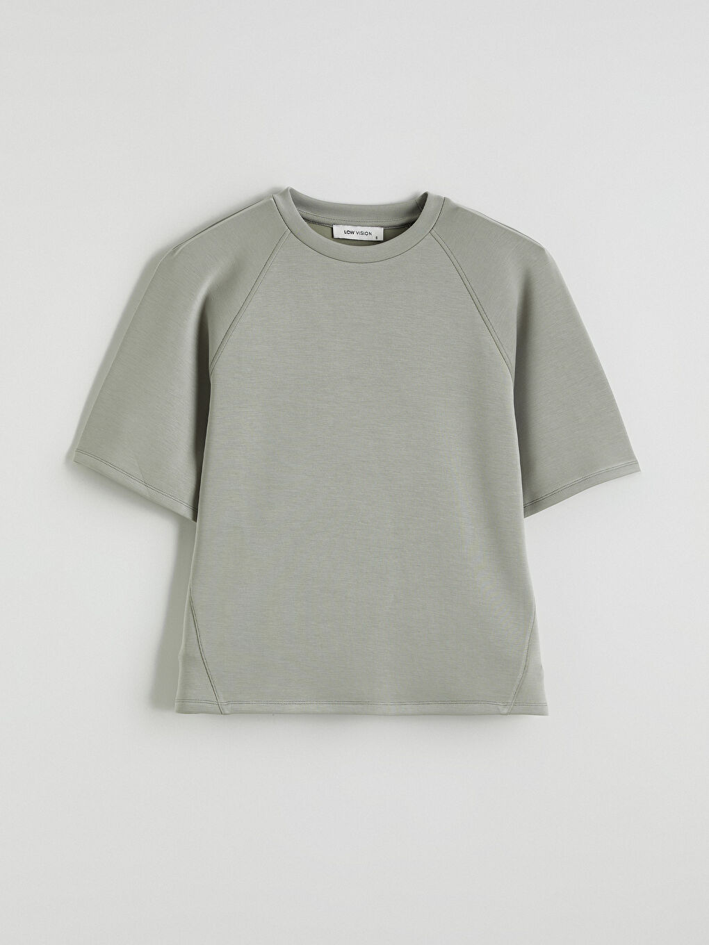 Әйелдер жасыл Футболка-4