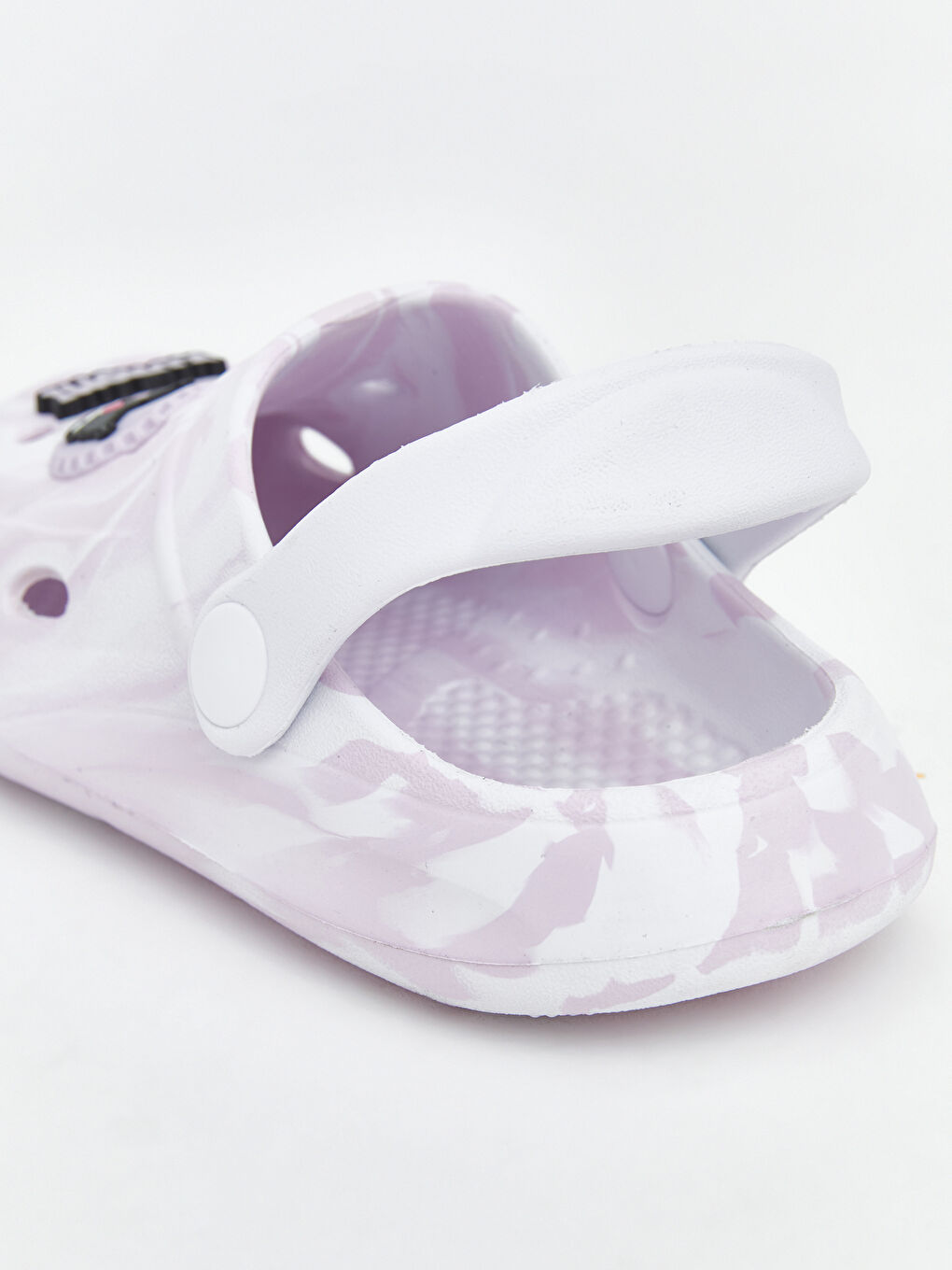 Kuromi Bedruckte Mädchen-Hausschuhsandale-4