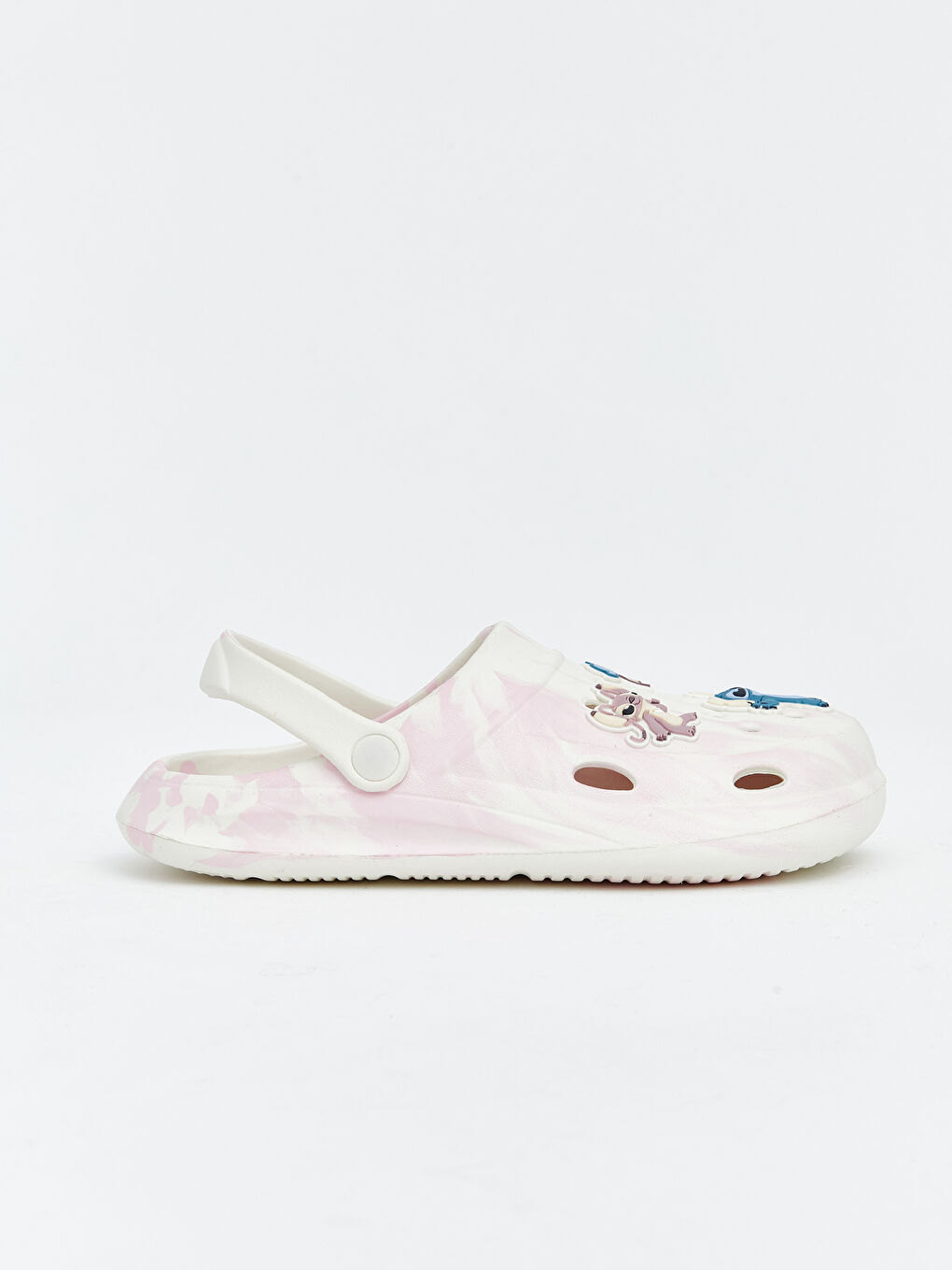 Lilo & Stitch Printed Girls' Beach Sandal-1