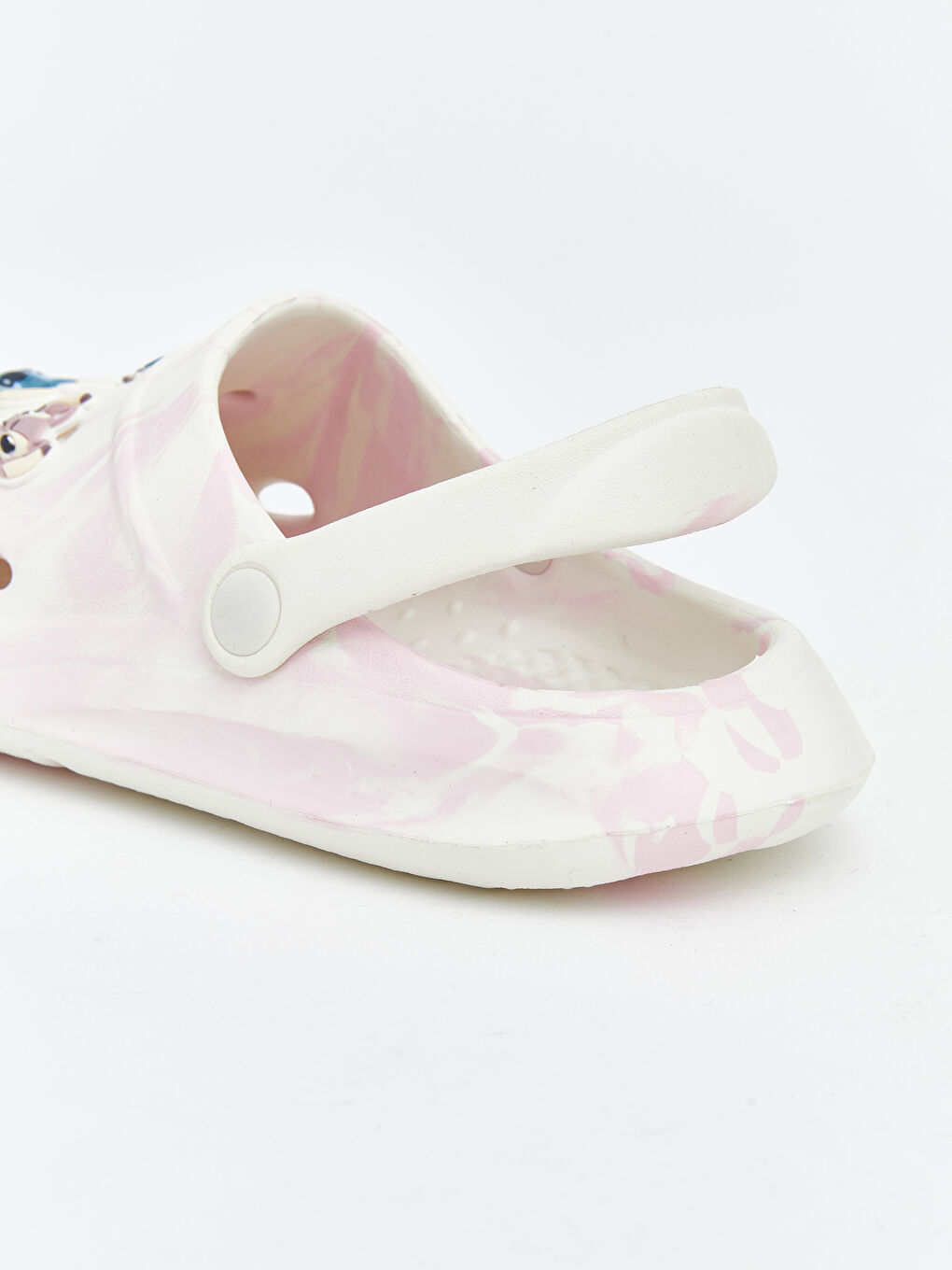 Lilo & Stitch Printed Girls' Beach Sandal-4