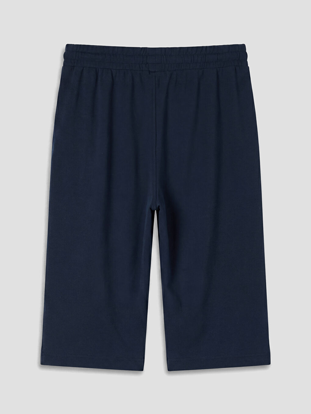 Lacivert Regular Fit Erkek Şort-2
