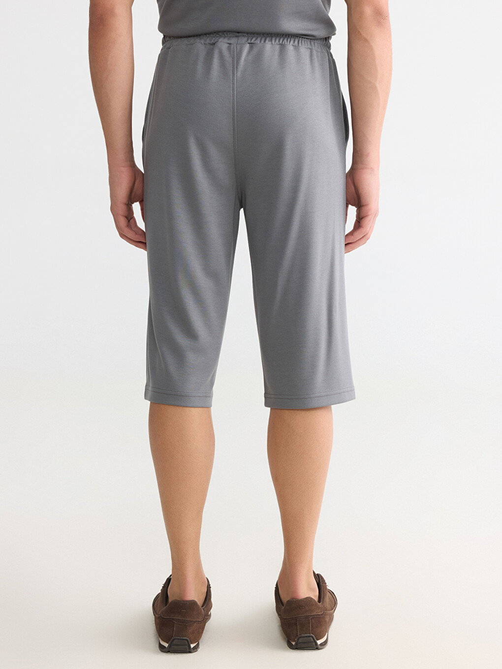 Regular Fit Men's Shorts-3