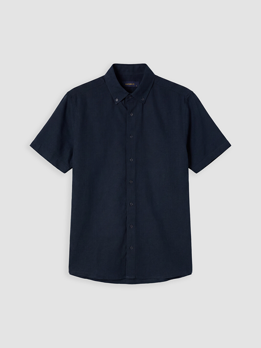 Regular Fit Dobby Men's Shirt-4