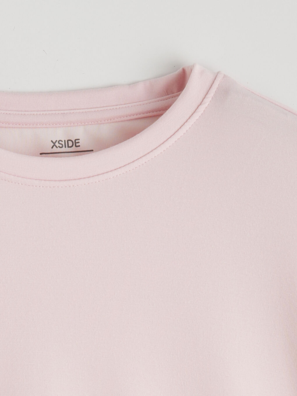 Woman PINK Sweatshirt-1