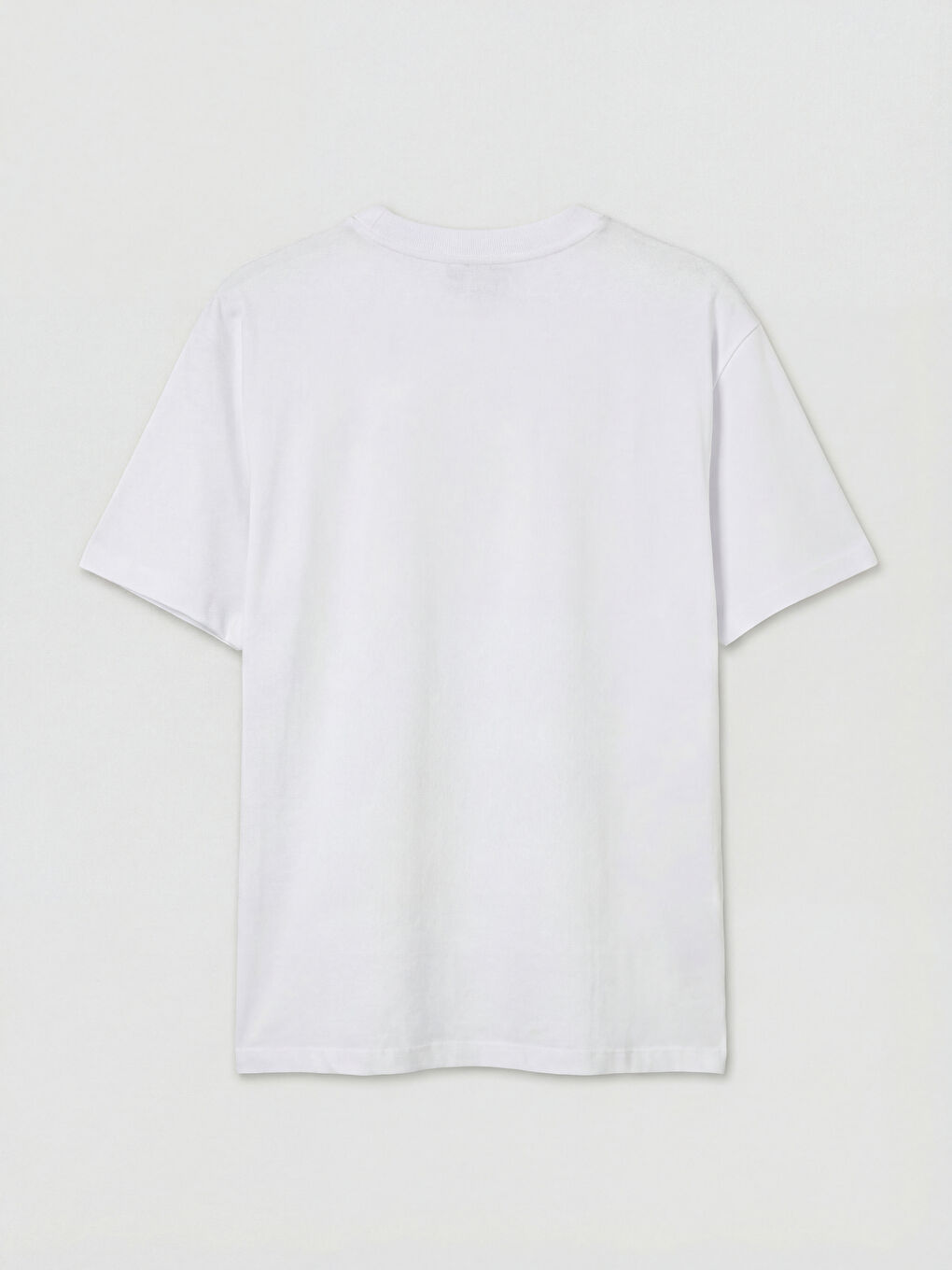 تي شيرت أبيض نساء-1