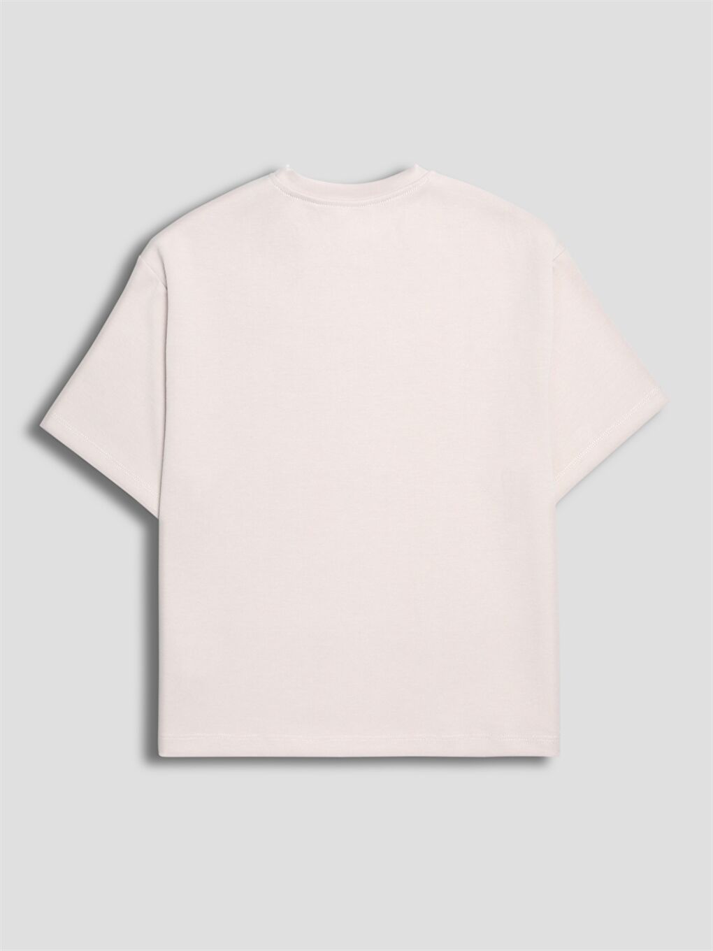 Crew Neck Women's T-Shirt-1