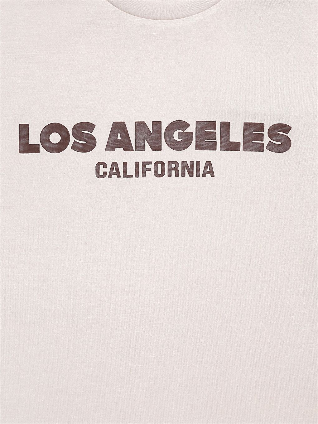 Crew Neck Women's T-Shirt-2