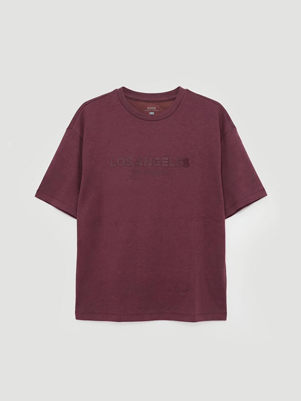 Жіноча футболка з круглим вирізом