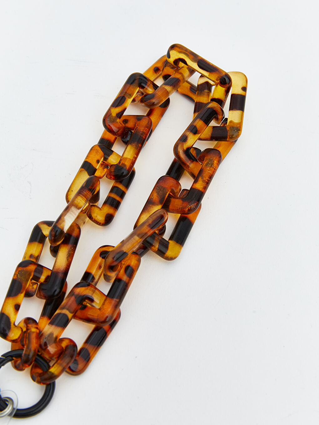 Leopar Desenli Telefon Askısı-2