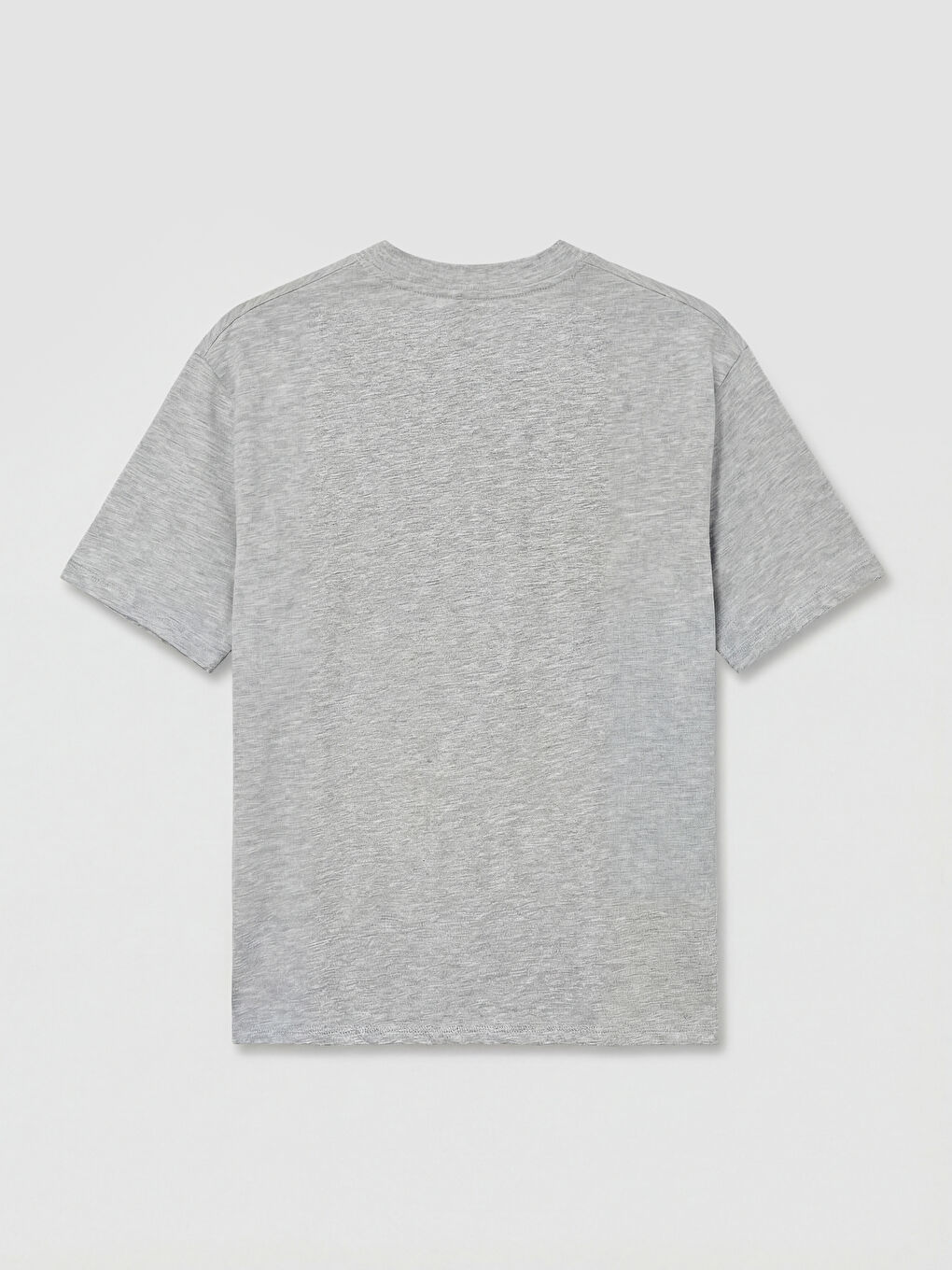 Woman GREY T-Shirt-1