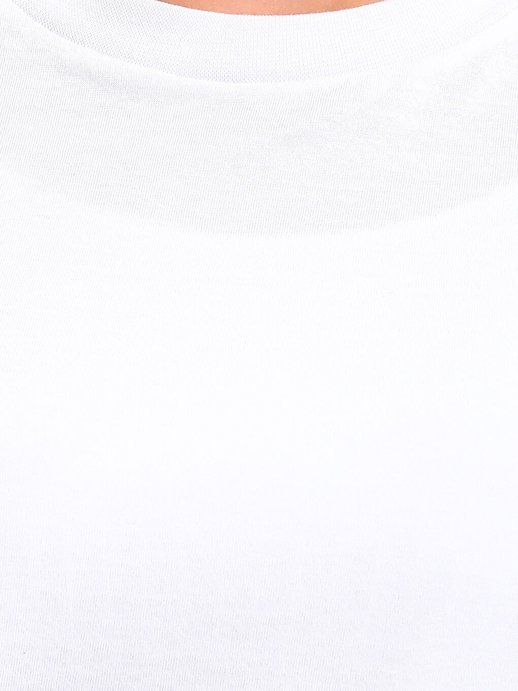 Crew Neck Women's T-Shirt-2