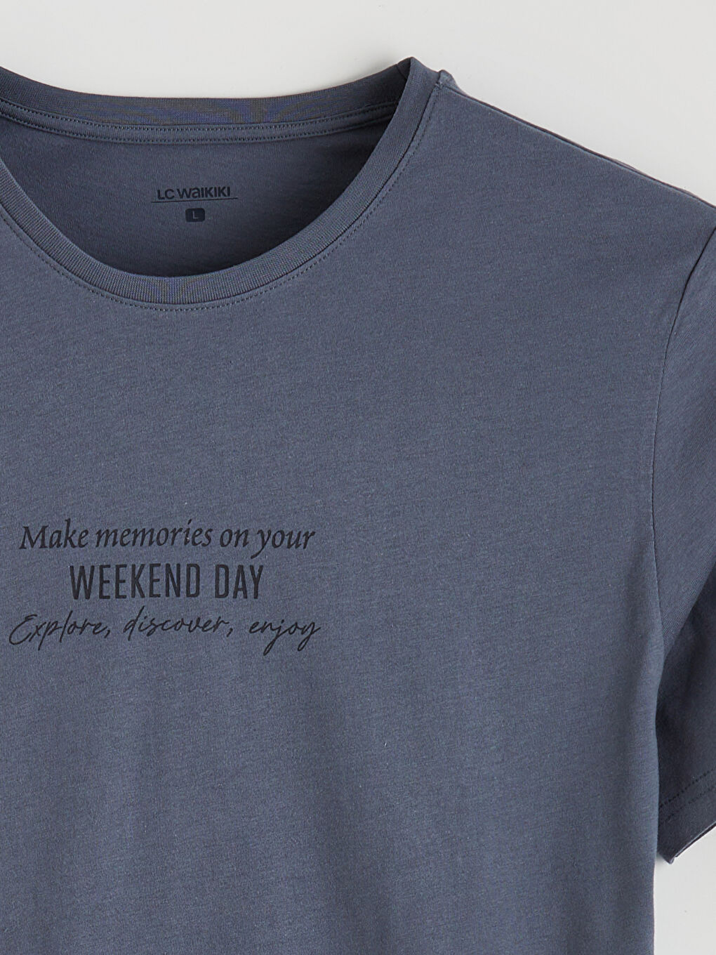 Standardni fit muški pidžama komplet-6