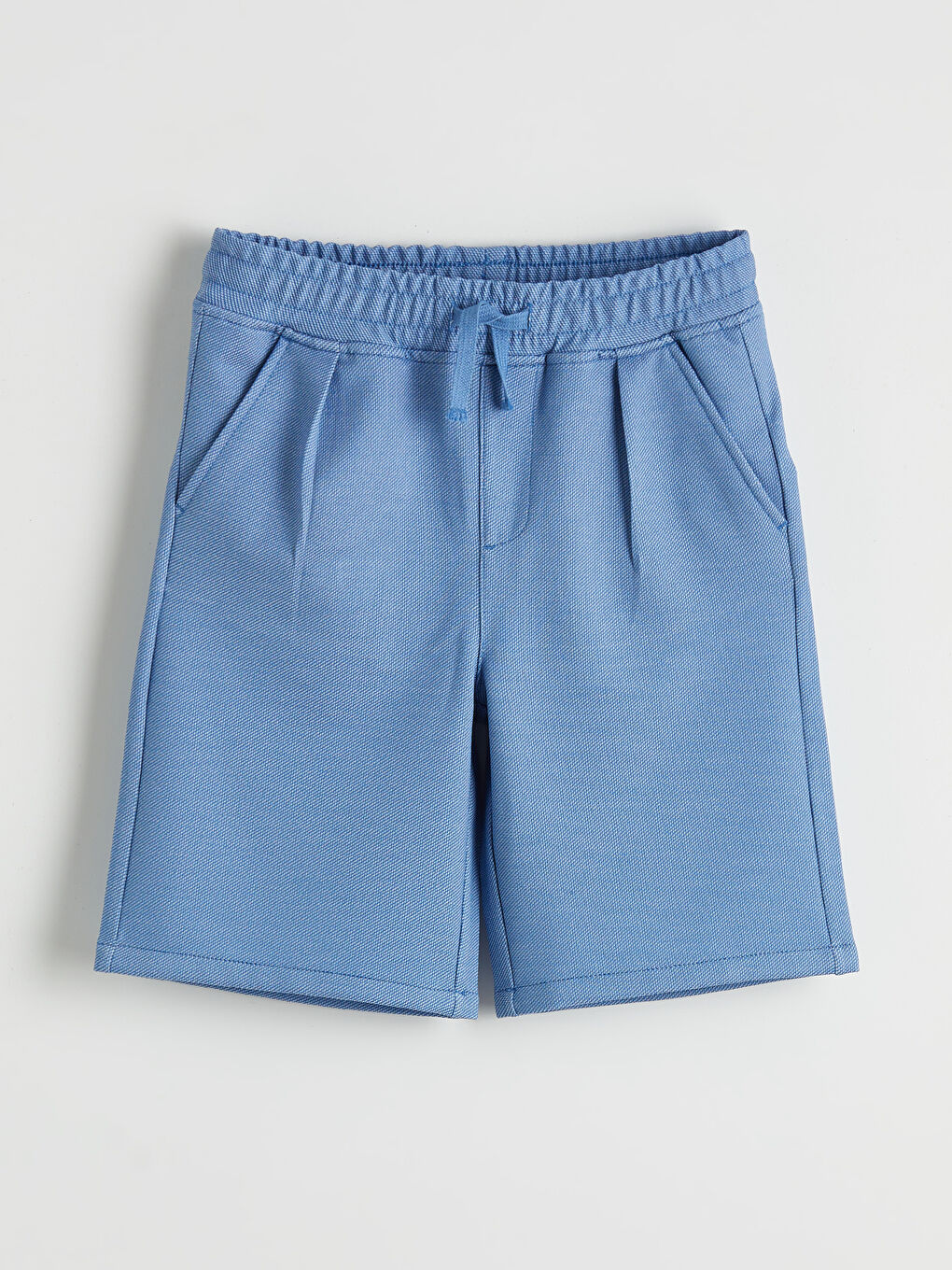 Elastic Waist Boys' Shorts