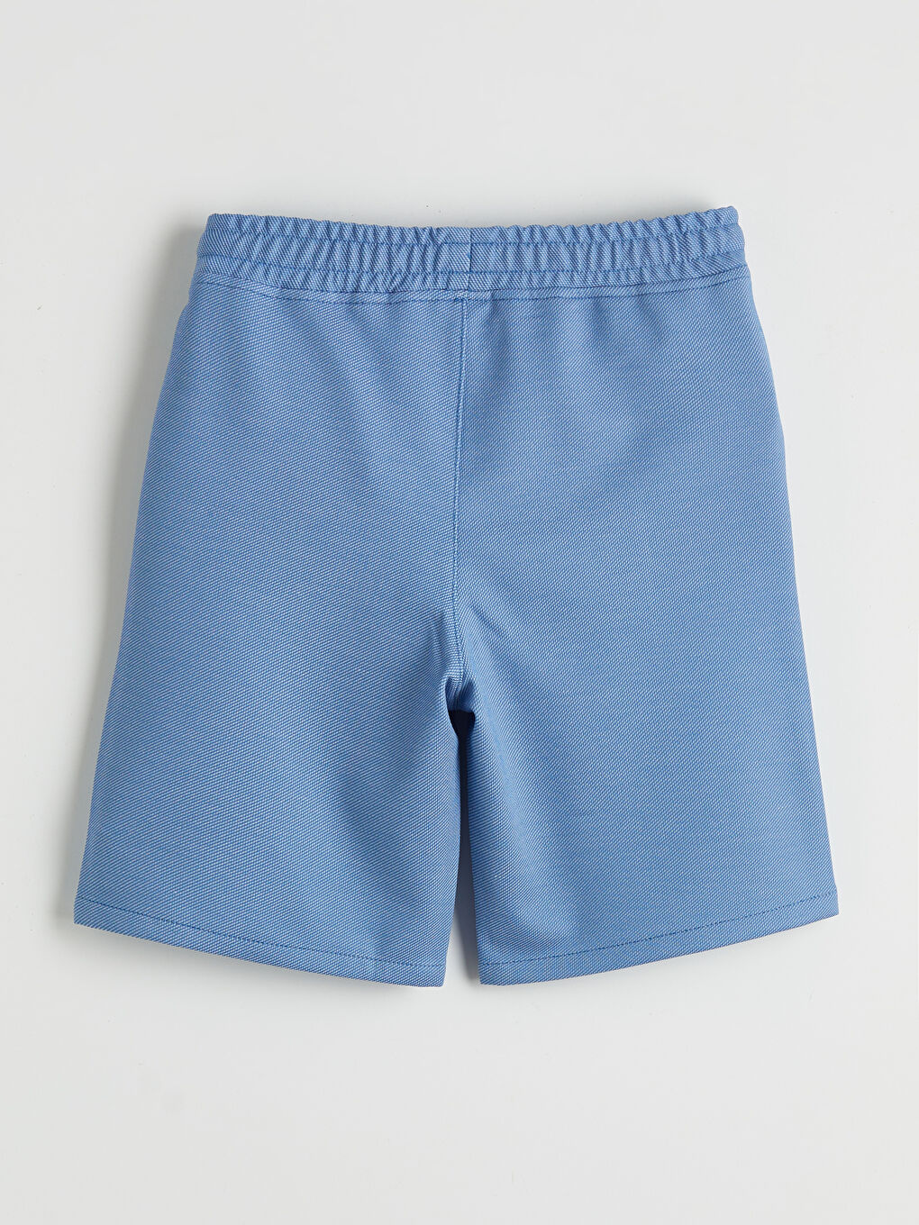 Elastic Waist Boys' Shorts-1