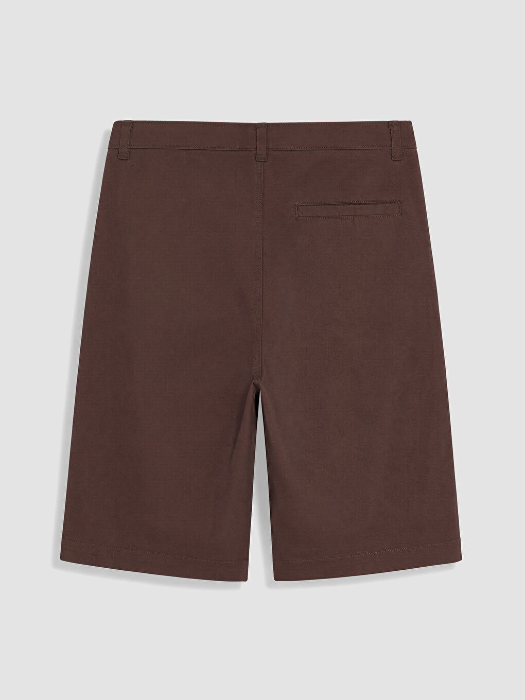 Gabardine Boys' Bermuda Shorts-2