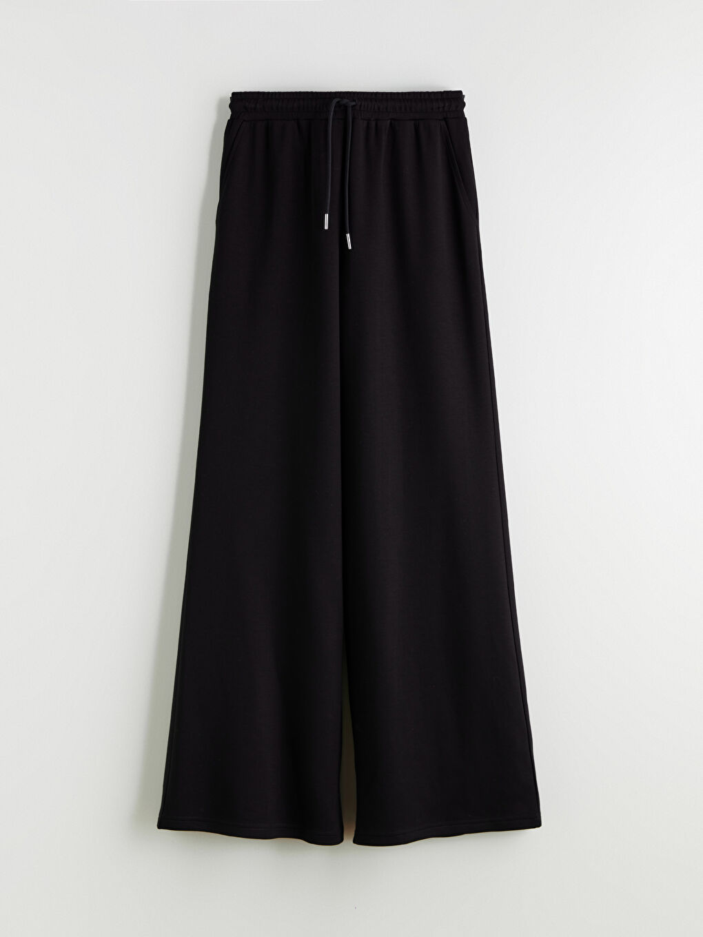 Women's Straight Wide Leg Sweatpants-4