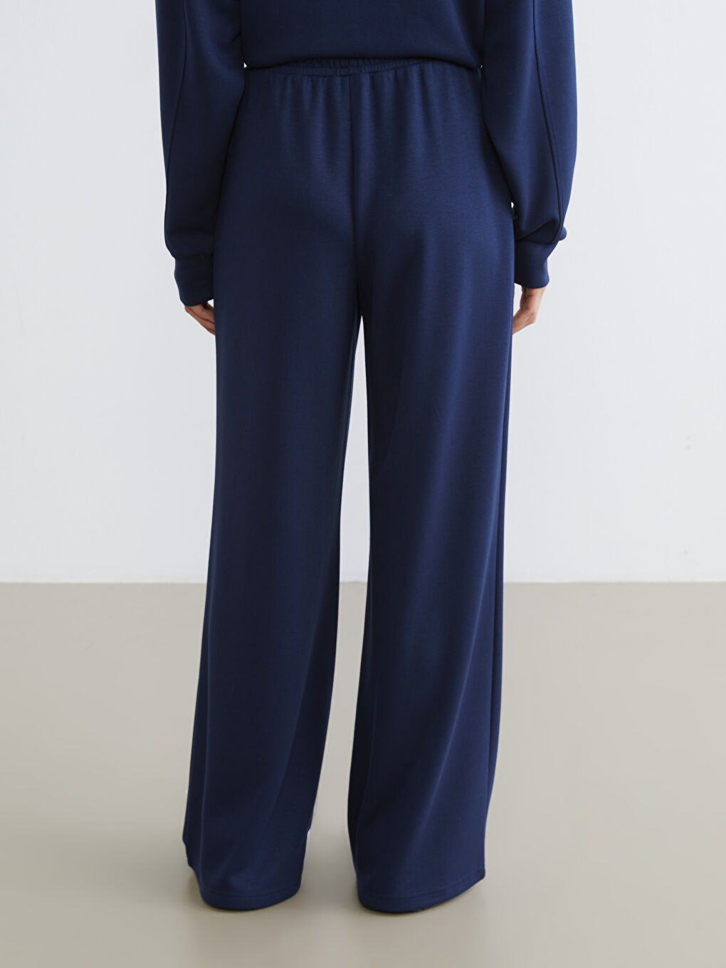 Women's Straight Wide Leg Sweatpants-3