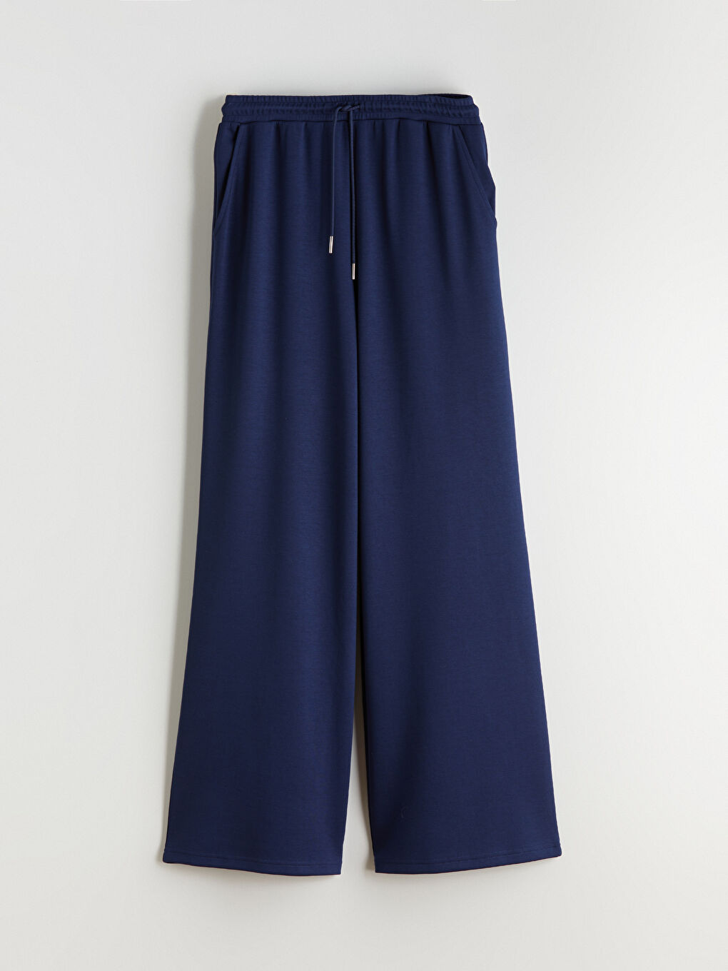 Women's Straight Wide Leg Sweatpants-4