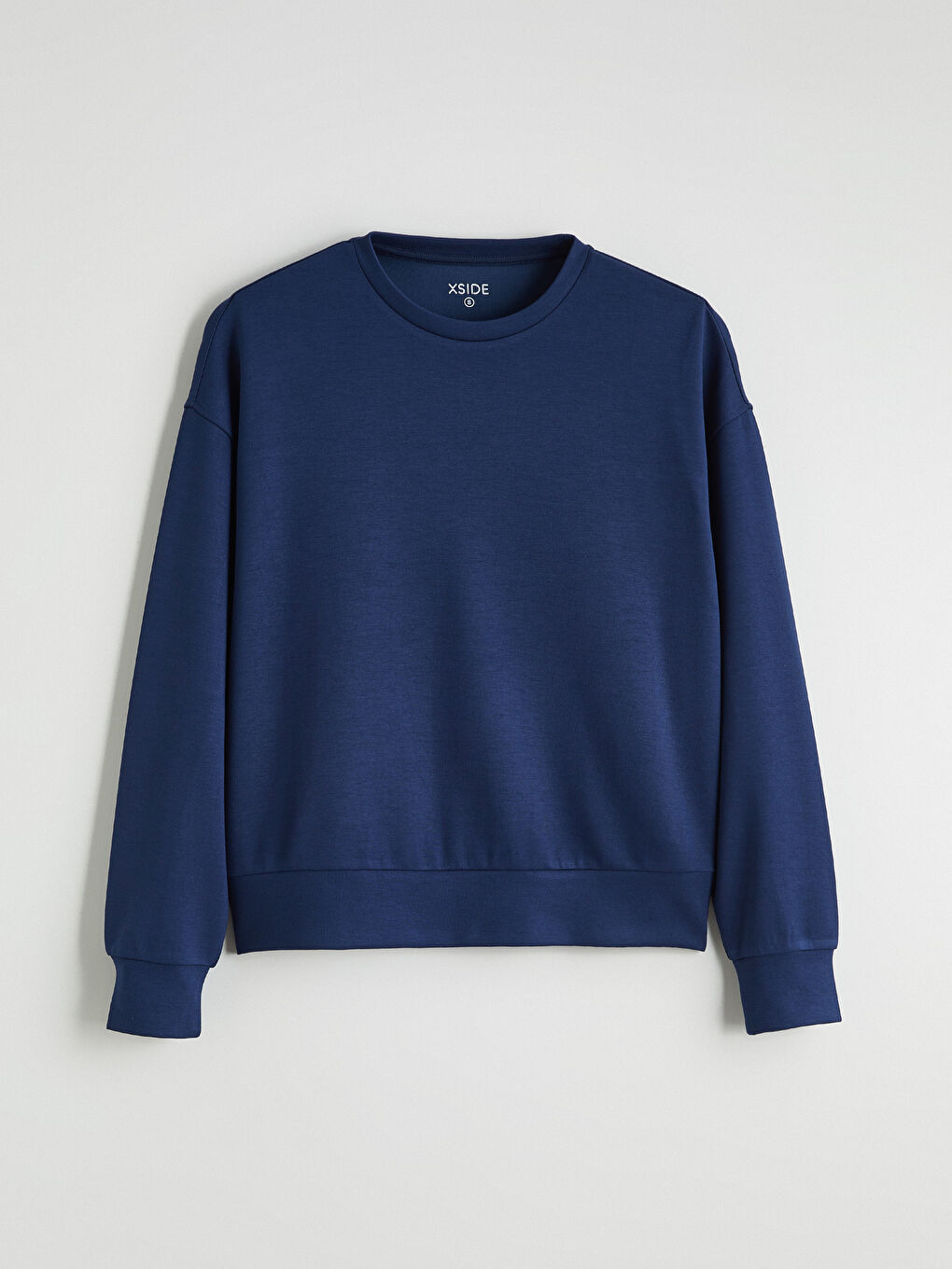 Oversized Soft Touch Women's Sweatshirt-4