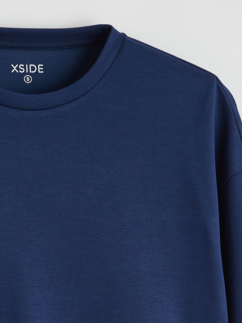 Oversized Soft Touch Women's Sweatshirt-5