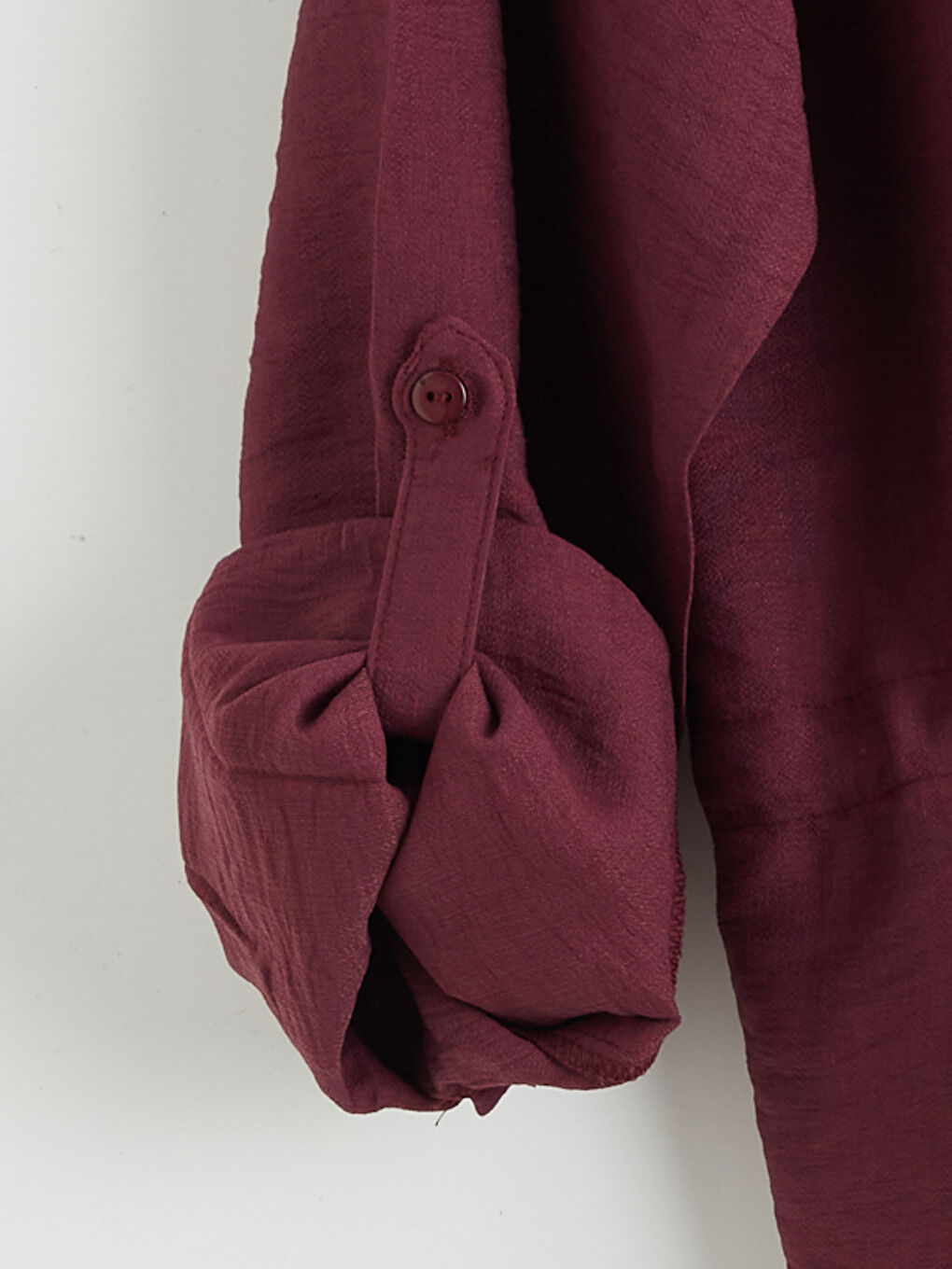 قميص نسائي بخصر مكشكش-6