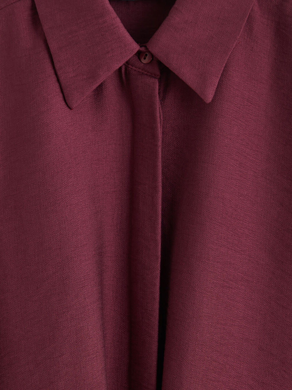 قميص نسائي بخصر مكشكش-7