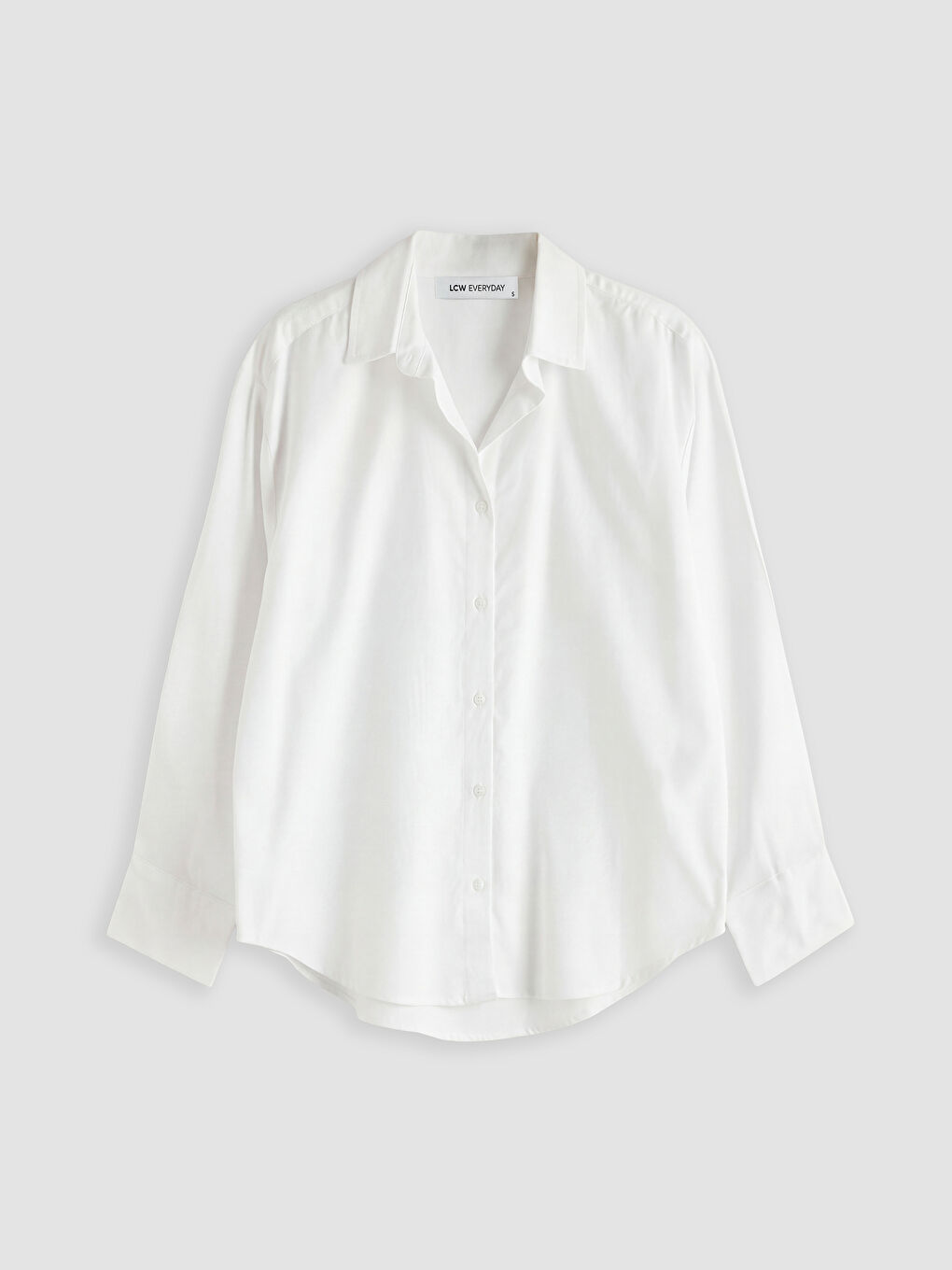 Woman WHITE Shirt-4