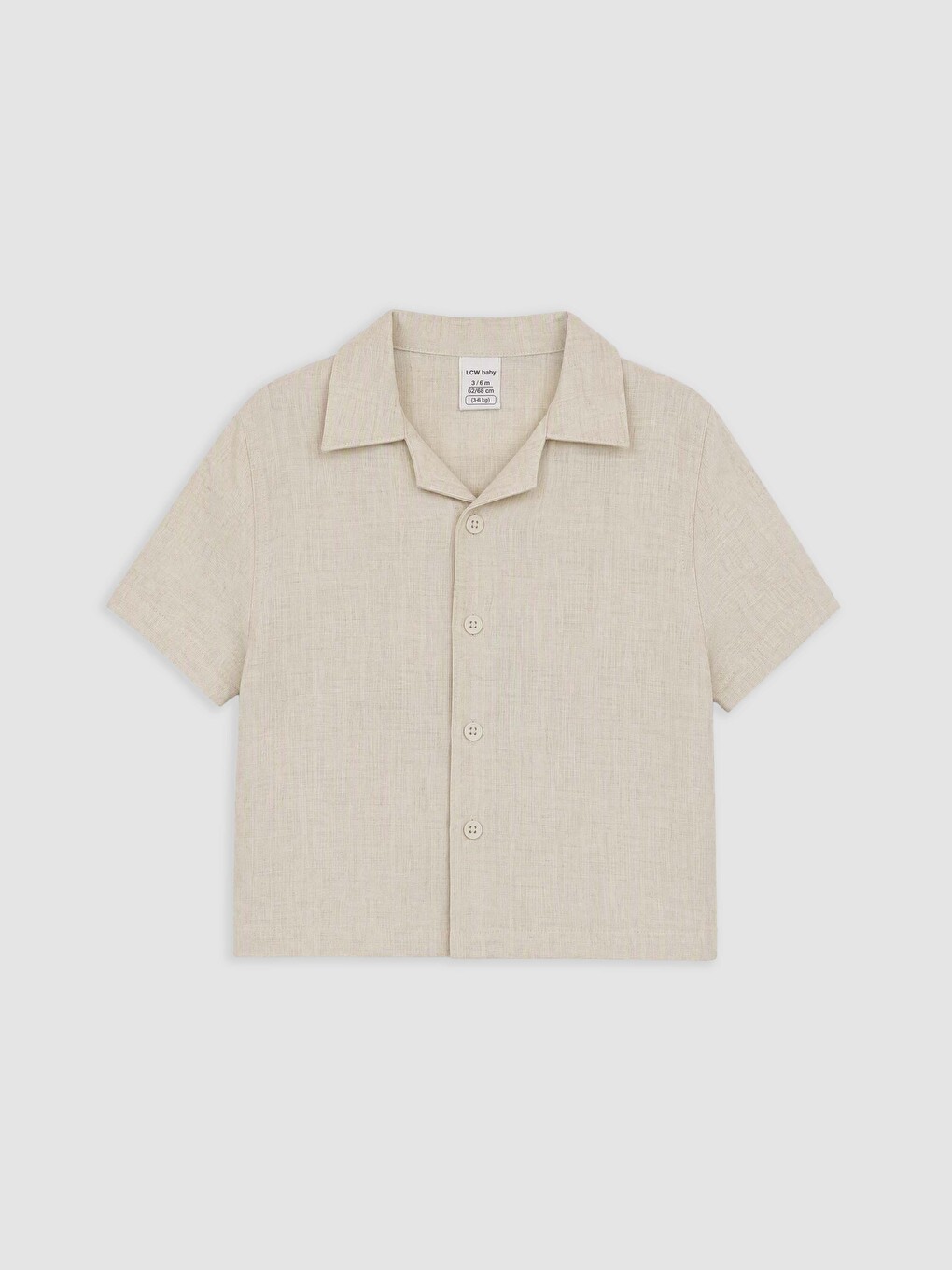 Short Sleeved Baby Boys' Set-1