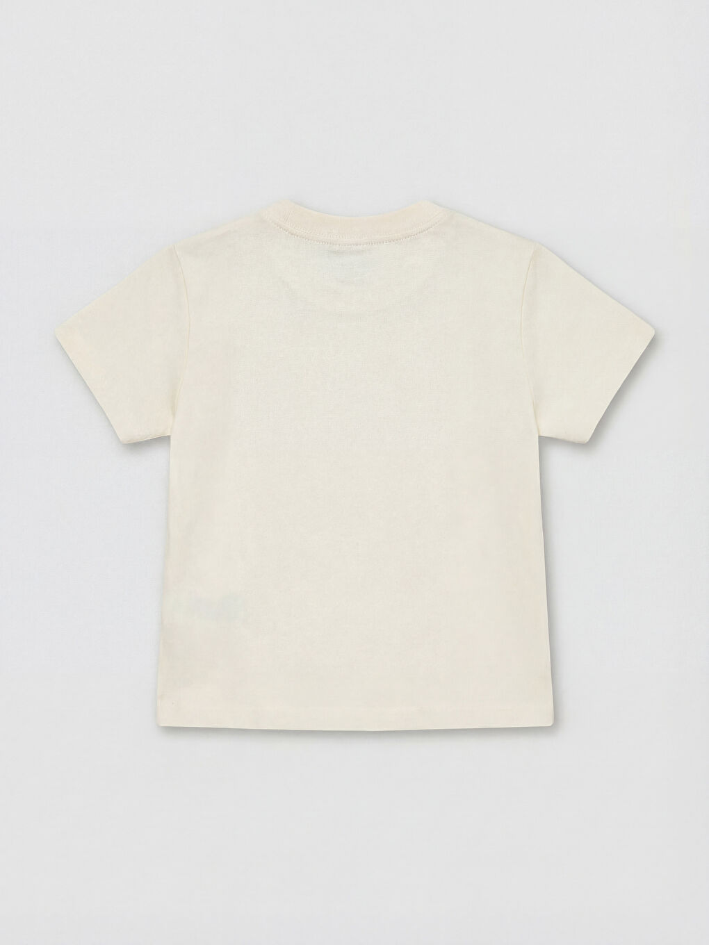 İndigo Erkek Bebek Salopet ve Tişört Takımı-4