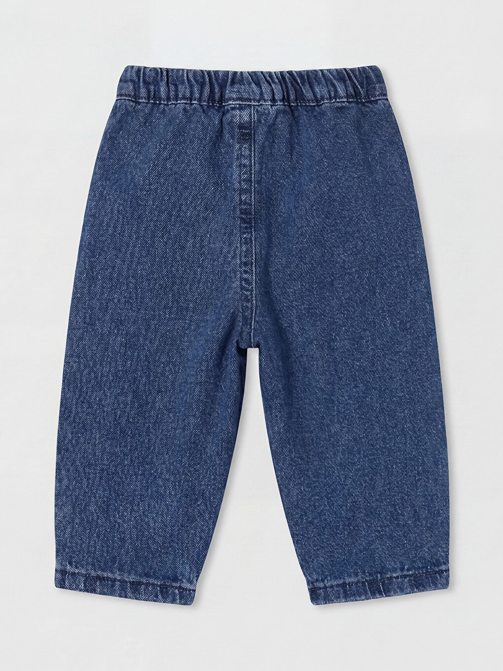İndigo Erkek Bebek Jean Pantolon-3