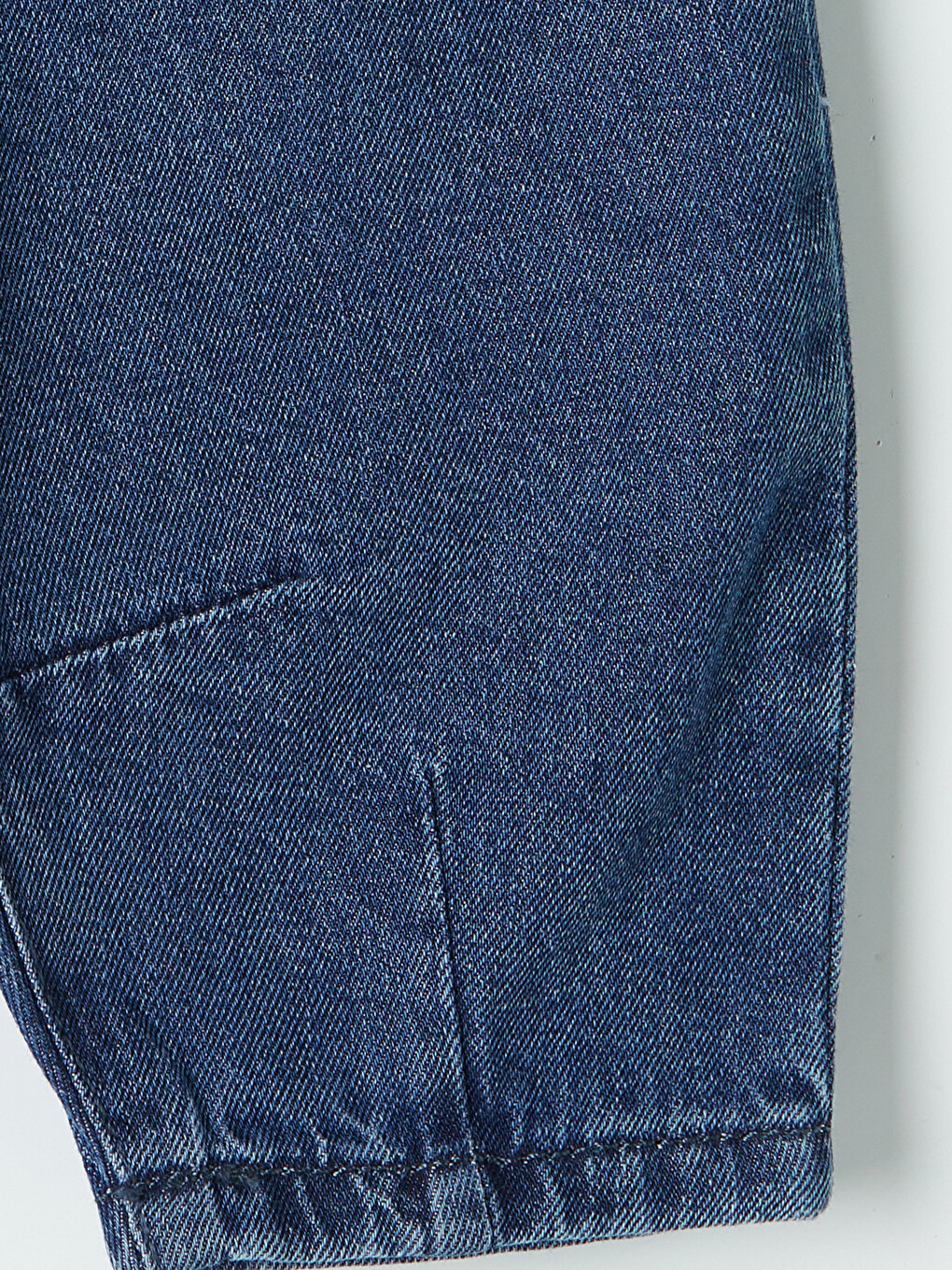İndigo Erkek Bebek Jean Pantolon-4
