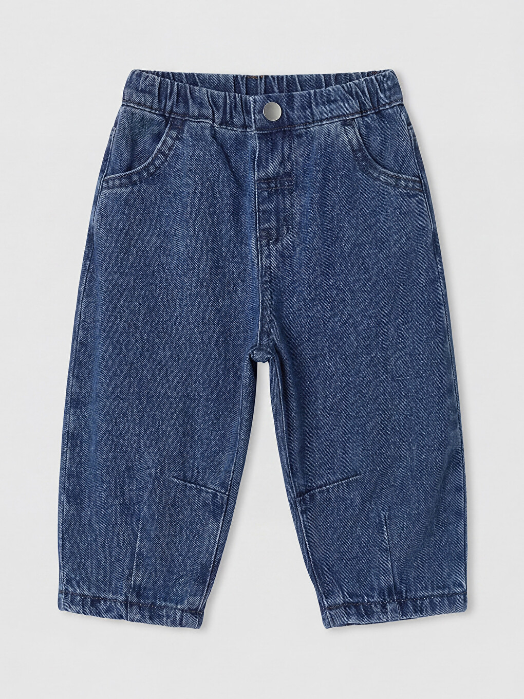 İndigo Erkek Bebek Jean Pantolon