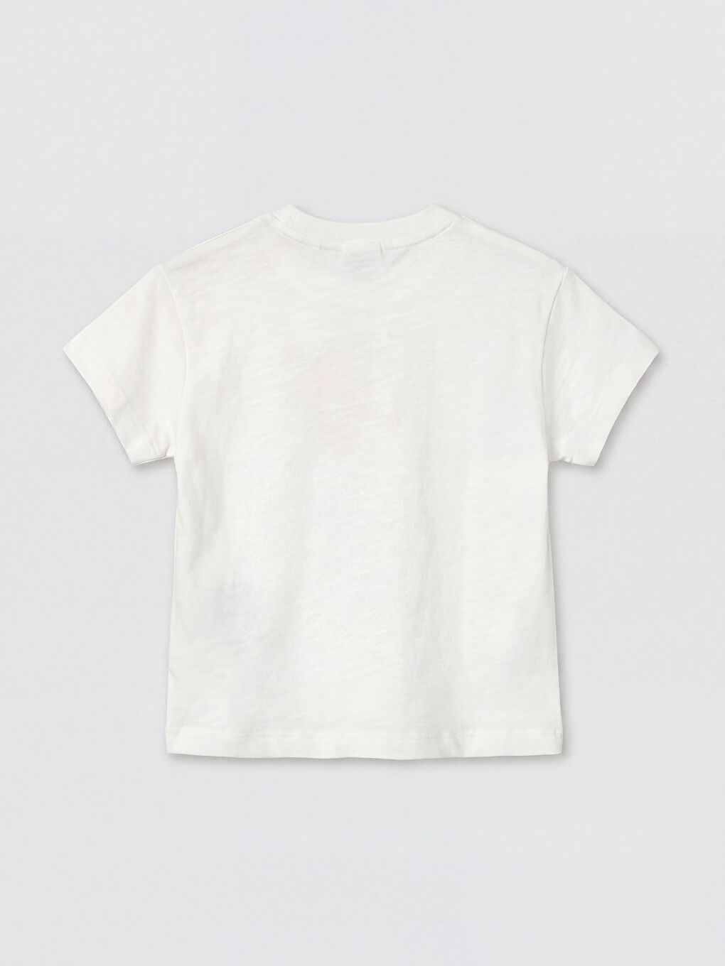 Ekru Baskılı Erkek Bebek Takım-2