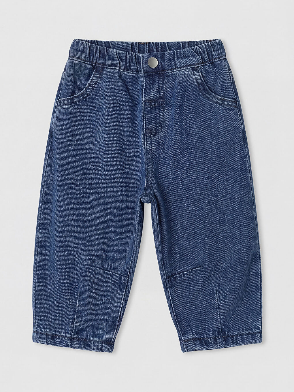 Ekru Baskılı Erkek Bebek Takım-3