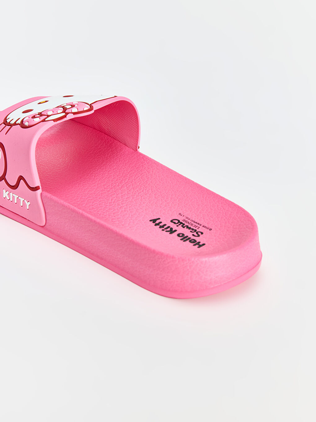 Γυναίκα ΡΟΖ παντόφλες-2