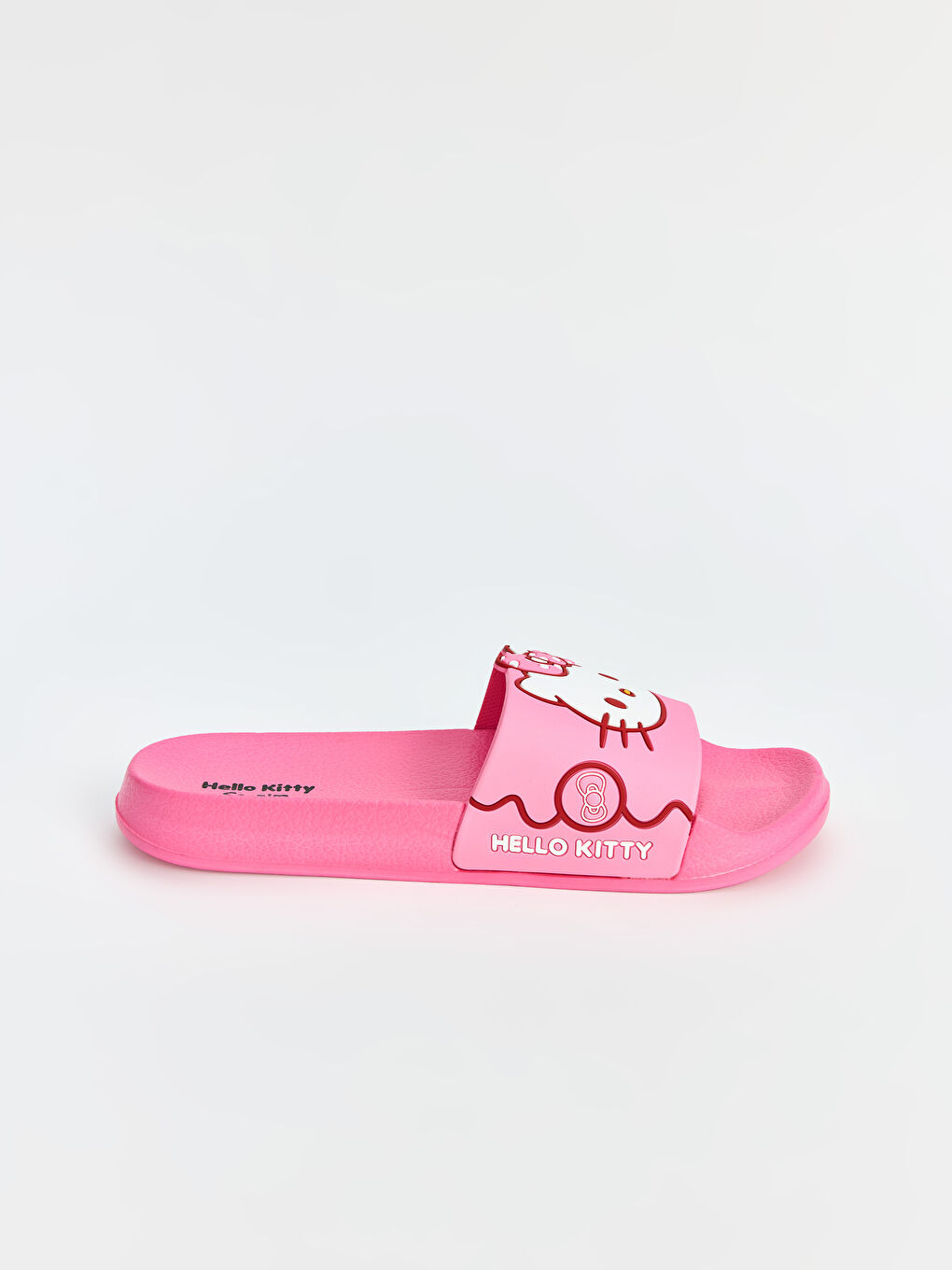 Γυναίκα ΡΟΖ παντόφλες-3