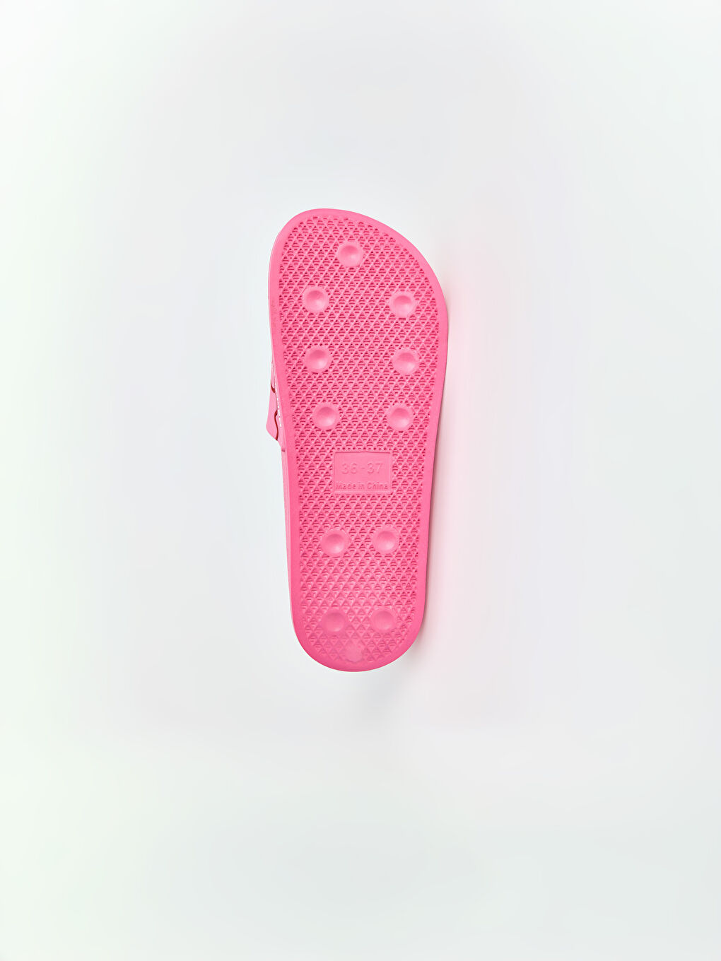 Γυναίκα ΡΟΖ παντόφλες-4