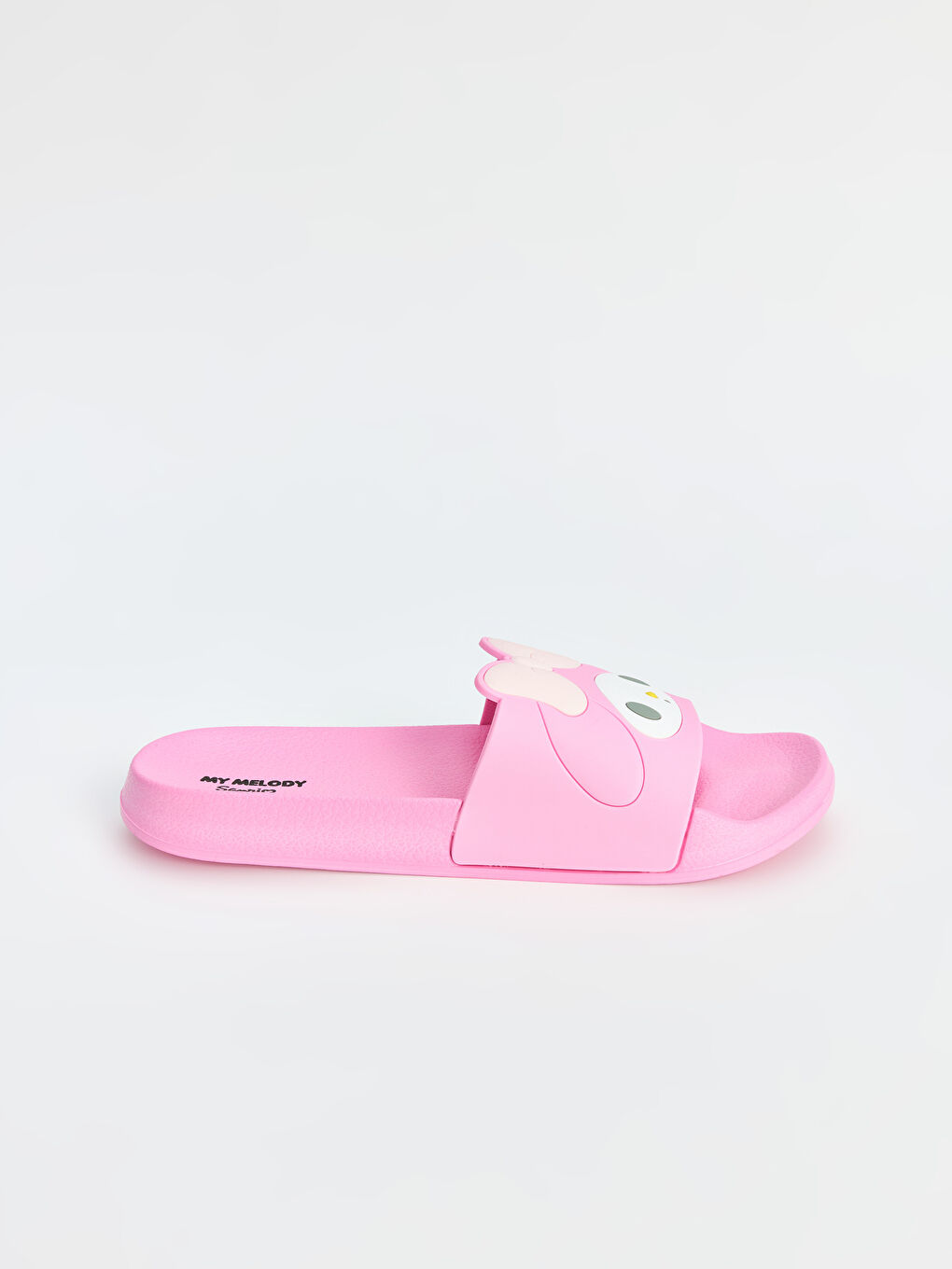 Γυναίκα ΡΟΖ παντόφλες-1