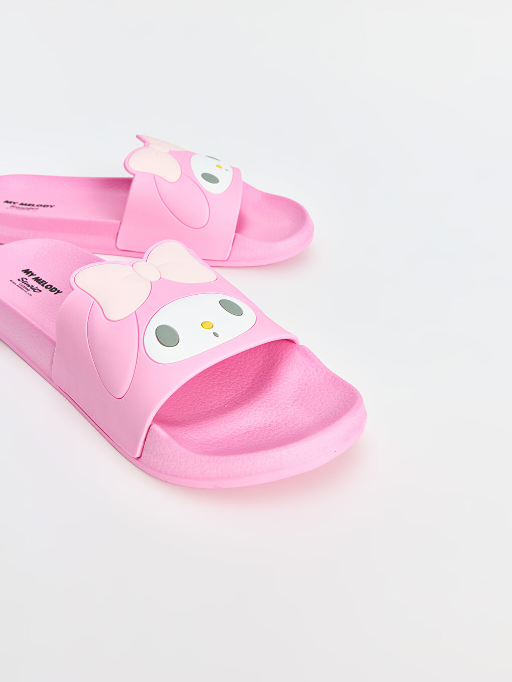 Γυναίκα ΡΟΖ παντόφλες-2